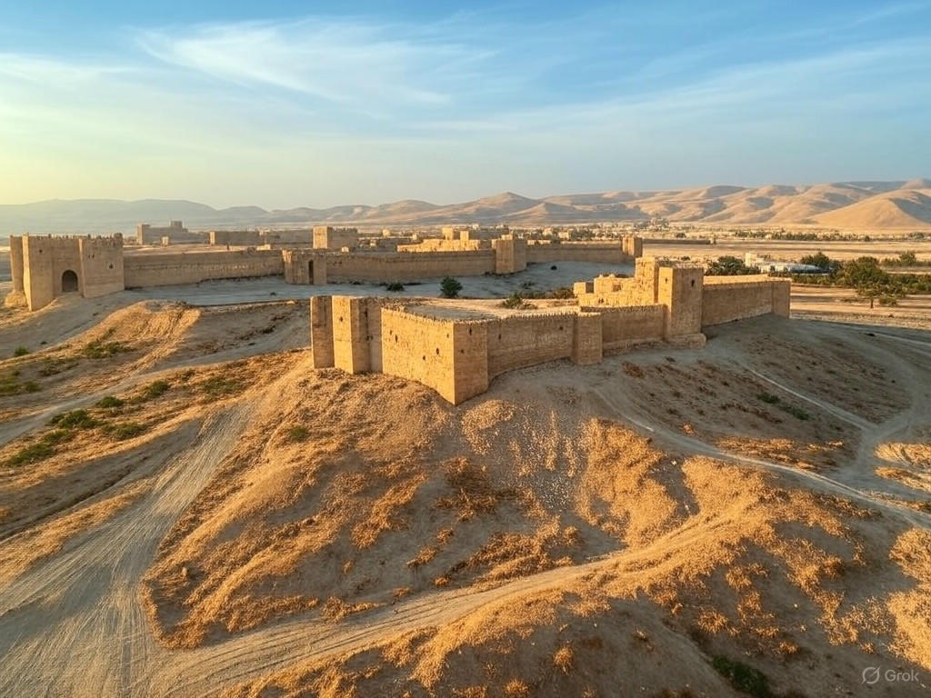 10 אתרים היסטוריים מובילים בישראל